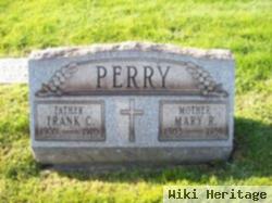 Frank C Perry