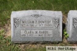 Clara M. Hardy