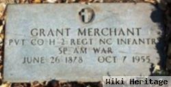 Grant Merchant