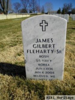 James Gilbert Fleharty, Sr