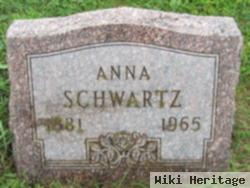 Anna Miller Schwartz