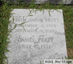 Daniel Pratt