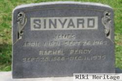 Rachel Percy Sinyard