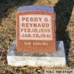 Peggy Garnet Reynaud