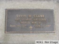 Elvin M. Clubb