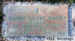 Ernest Calvin Guffey