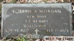 Joseph A. Morgan