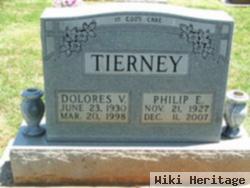 Phillip E Tierney