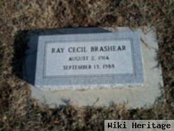 Ray Cecil Brashear