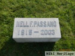 Nell F. Foster Passano