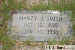 Manzy Jefferson Smith