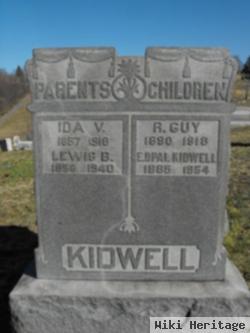 Ethel Opal Kidwell