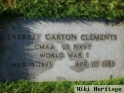 Everett Garton Clements