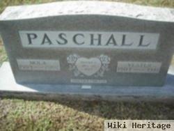 Vester Leon Paschall