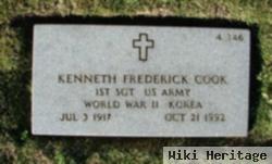 Kenneth Frederick Cook