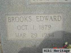 Brooks Edward Mitchell