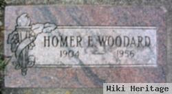 Homer Elwood Woodard