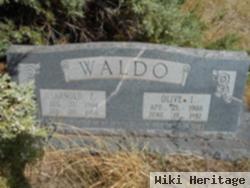 Arnold F. Waldo