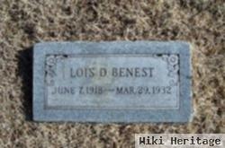 Lois D. Benest