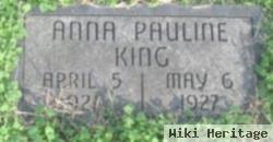 Anna Pauline King