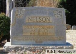 Delilah Columbia Nelson