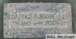 Fred O. Wilson