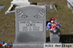Samuel Thomas Lewis