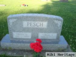 Freda M Pesch