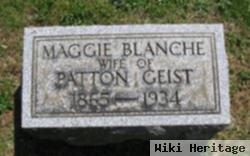 Maggie Blanche Ale Geist