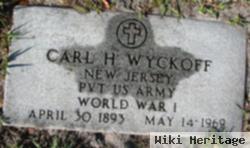 Carl H. Wyckoff