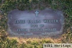 Elsie Ellen Weller