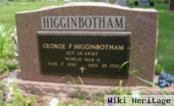 George Higginbotham