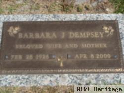 Barbara J Dempsey