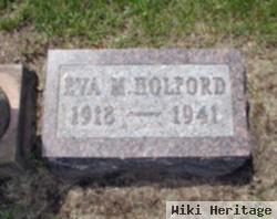 Eva May Eddy Holford