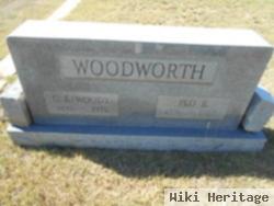 Flo E. Woodworth