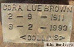 Cora Lue Brown