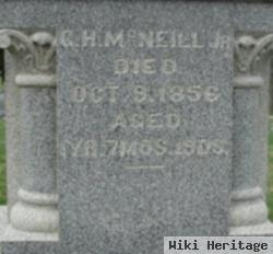 George H Mcneill, Jr