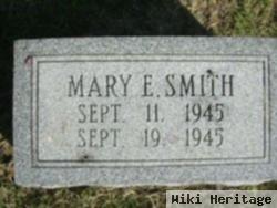 Mary E. Smith