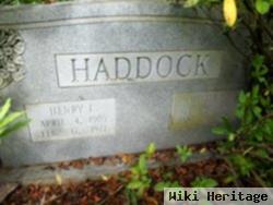 Henry Lawrence Haddock