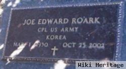 Joe Edward Roark