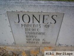 Jane Jones Jones