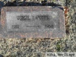 Virgil T Potts