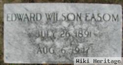 Edward Wilson Easom