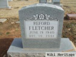 Reford Fletcher