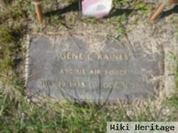 Gene C. Raines