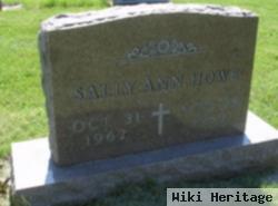 Sally Ann Howe