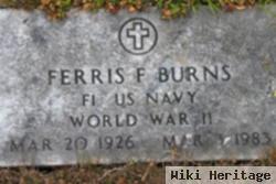 Ferris F. Burns