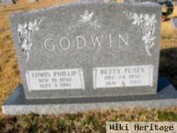 Edwin Phillip Godwin