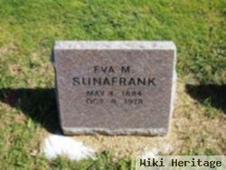 Eva M. Sunafrank