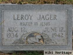 Leroy Jager